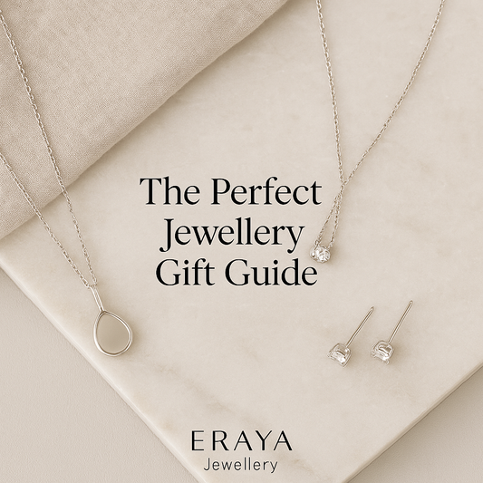 The Perfect Jewellery Gift Guide