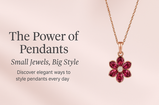 Your Go-To Pendant Set Styling Guide