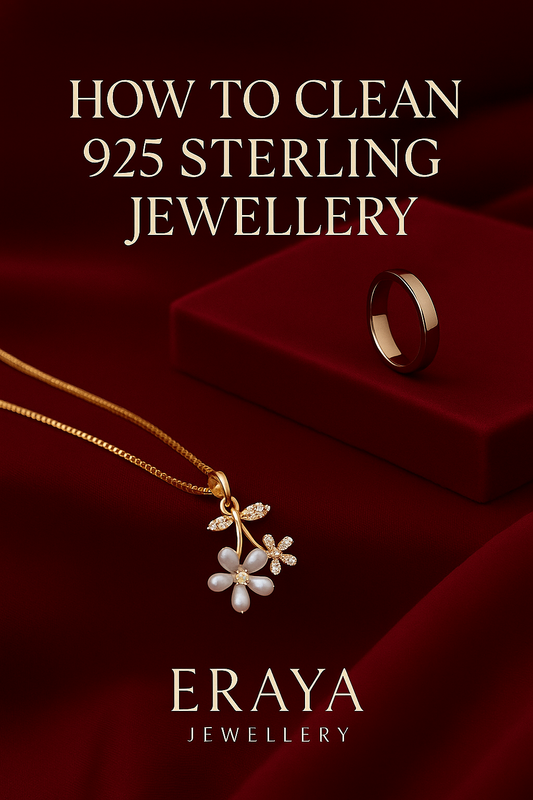 How to Clean 925 Sterling Silver Jewellery at Home: Ultimate Guide