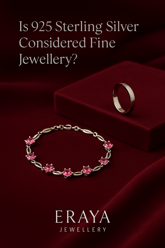Is 925 Sterling Silver Considered Fine Jewellery?